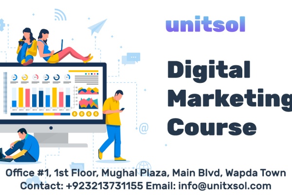 digital marketing course in gujranwala