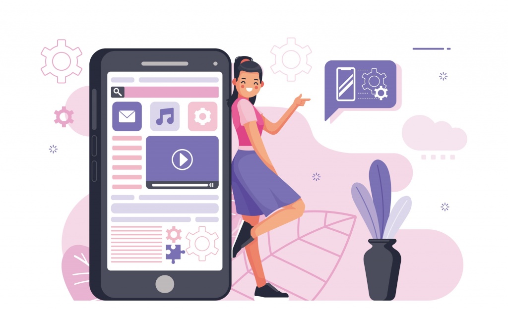 Android application development