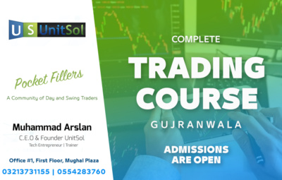Complete Trading Course in Gujranwala