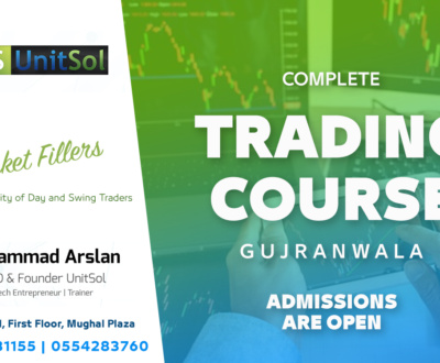 Complete Trading Course in Gujranwala