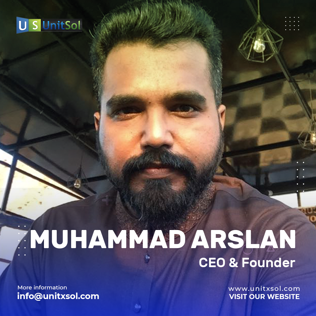 ceo and founder unitsol