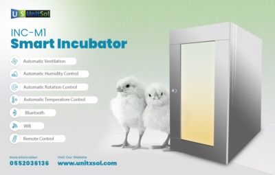 smart incubator